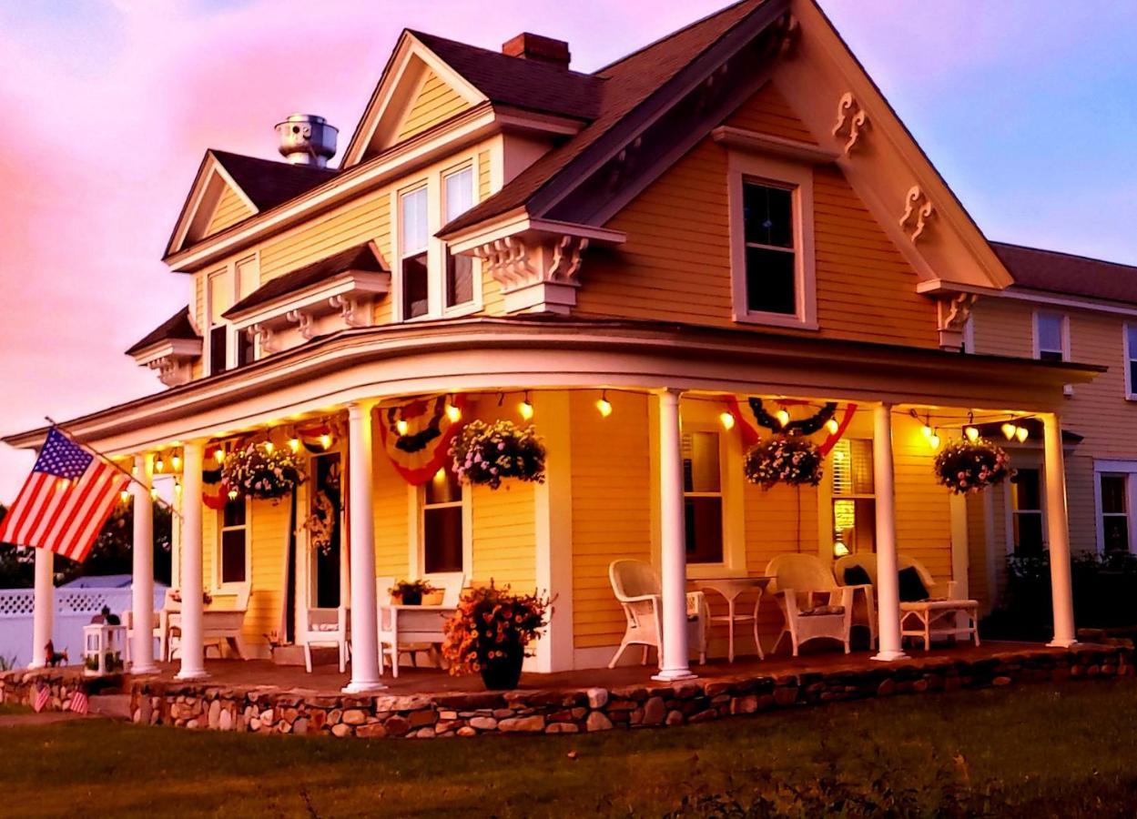 וולס Elmere House Bed & Breakfast מראה חיצוני תמונה
