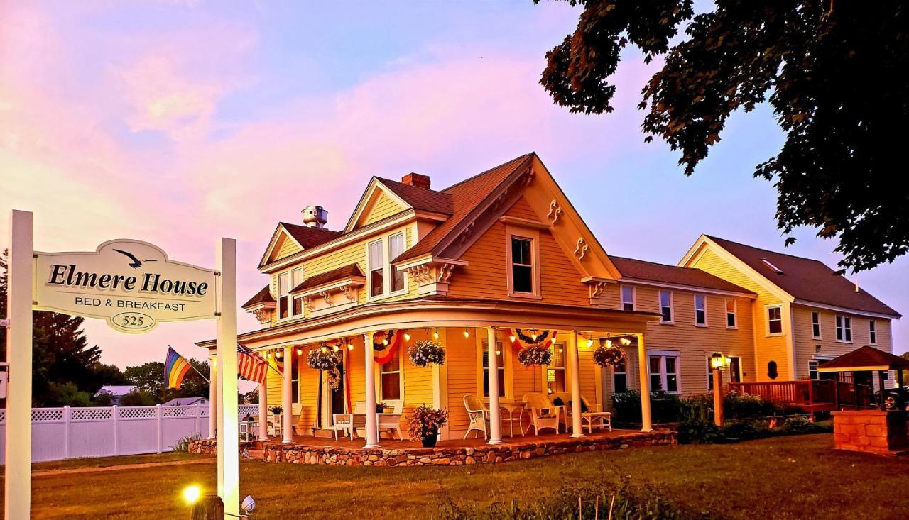 וולס Elmere House Bed & Breakfast מראה חיצוני תמונה
