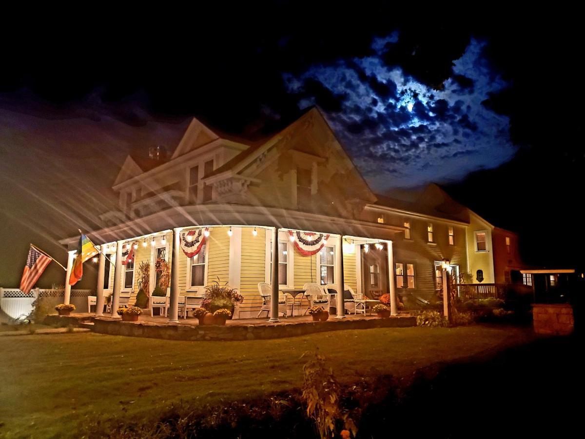 וולס Elmere House Bed & Breakfast מראה חיצוני תמונה