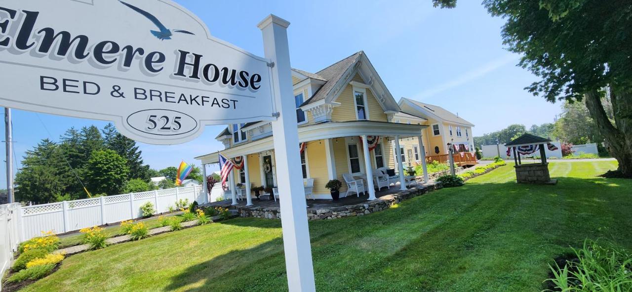 וולס Elmere House Bed & Breakfast מראה חיצוני תמונה